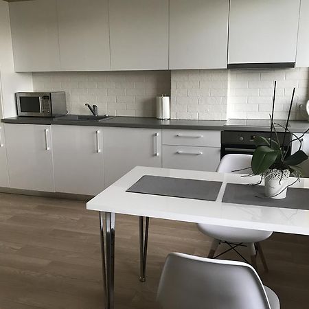 Gina'S Apartment Partizanu G 카우나스 외부 사진