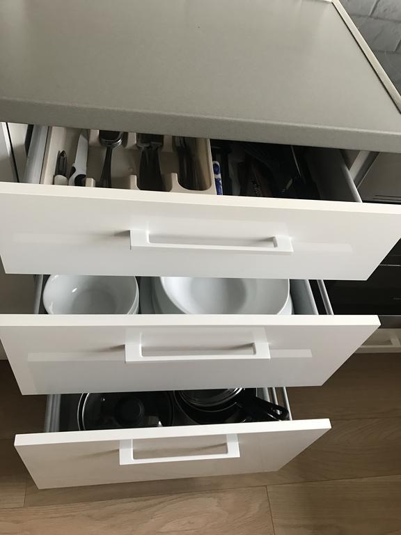 Gina'S Apartment Partizanu G 카우나스 외부 사진