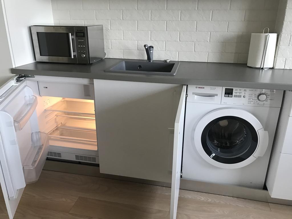Gina'S Apartment Partizanu G 카우나스 외부 사진