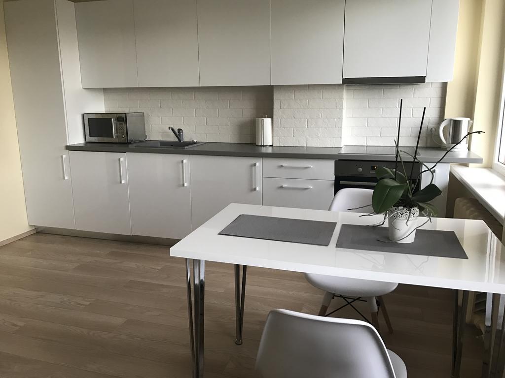 Gina'S Apartment Partizanu G 카우나스 외부 사진