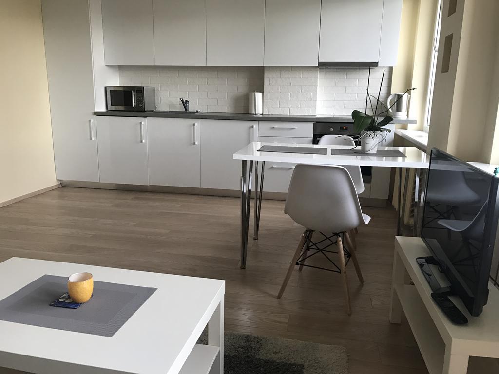 Gina'S Apartment Partizanu G 카우나스 외부 사진