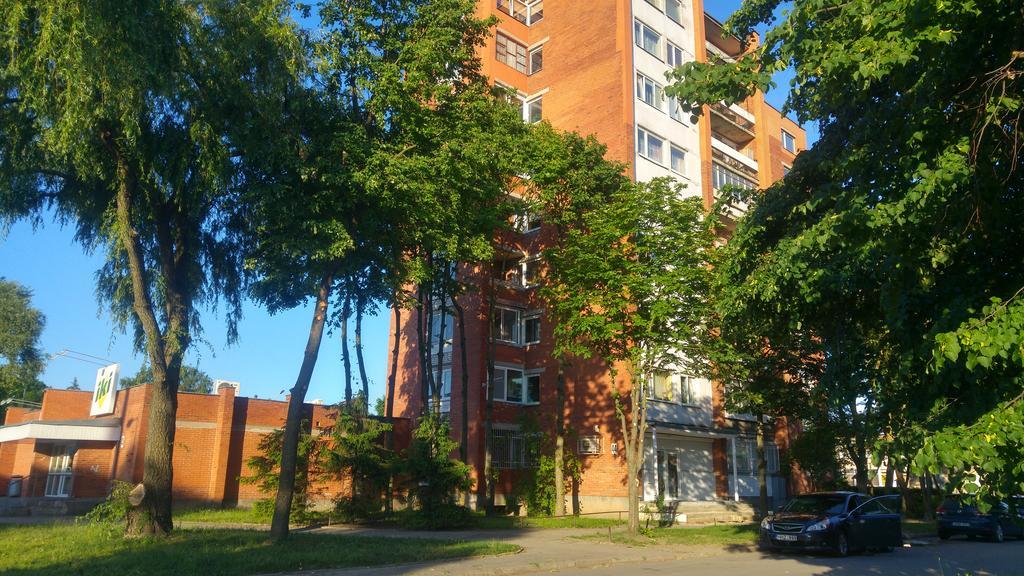 Gina'S Apartment Partizanu G 카우나스 외부 사진
