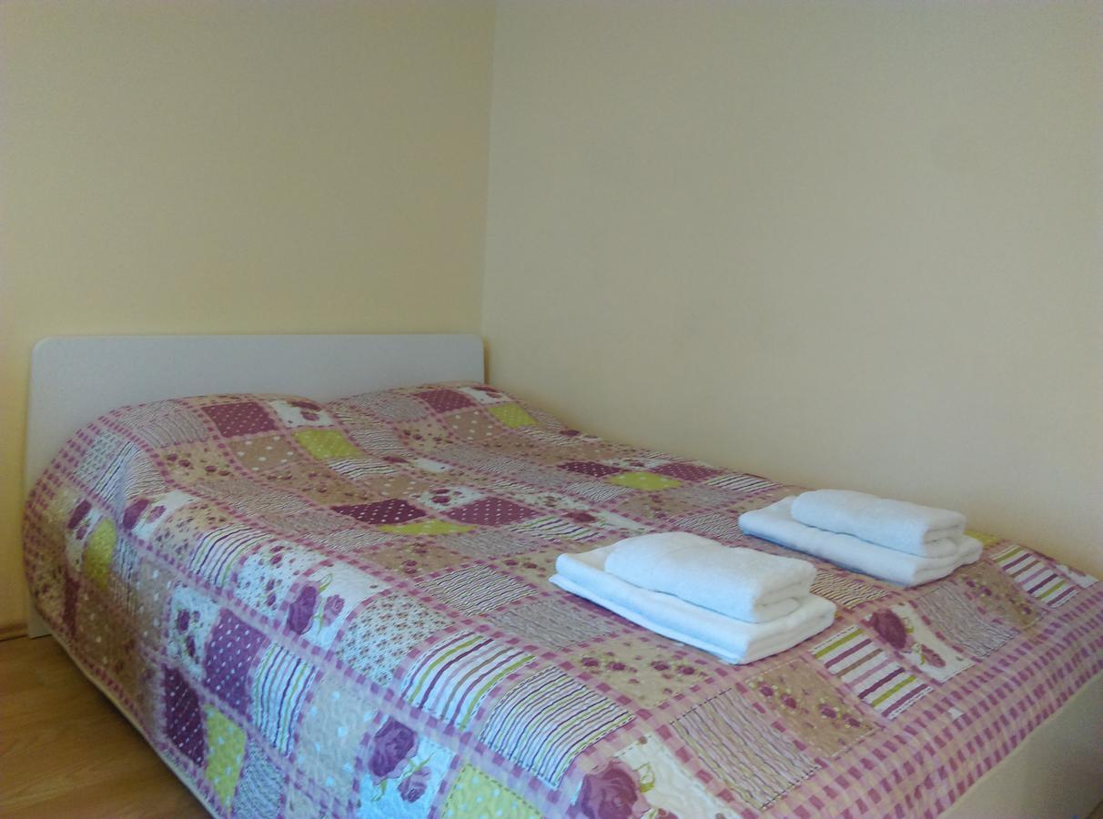 Gina'S Apartment Partizanu G 카우나스 외부 사진